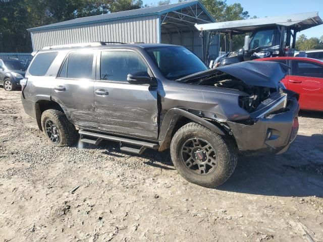 2019 Toyota 4runner SR5