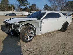 Salvage cars for sale at Hampton, VA auction: 2022 Dodge Challenger R/T