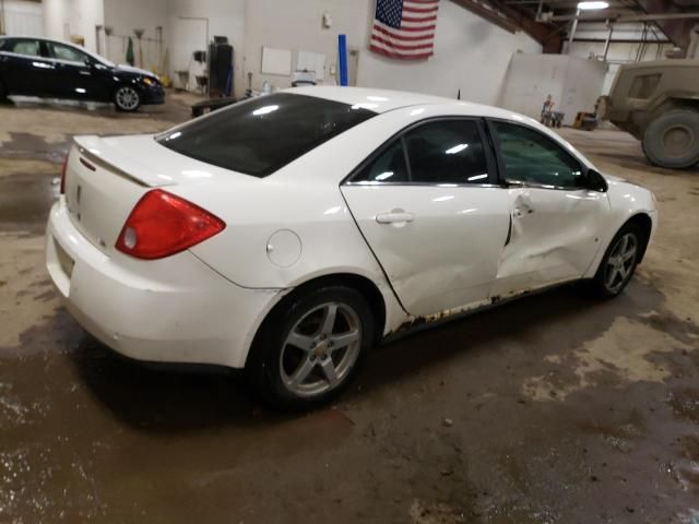 2008 Pontiac G6 Base