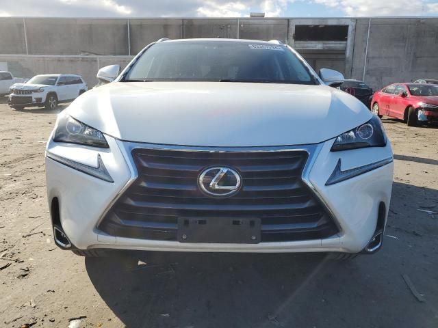 2015 Lexus NX 200T