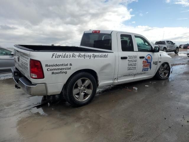 2020 Dodge RAM 1500 Classic Tradesman