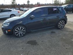 Salvage Cars with No Bids Yet For Sale at auction: 2012 Volkswagen GTI