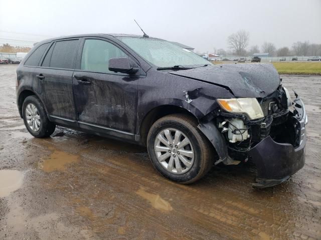 2007 Ford Edge SEL Plus