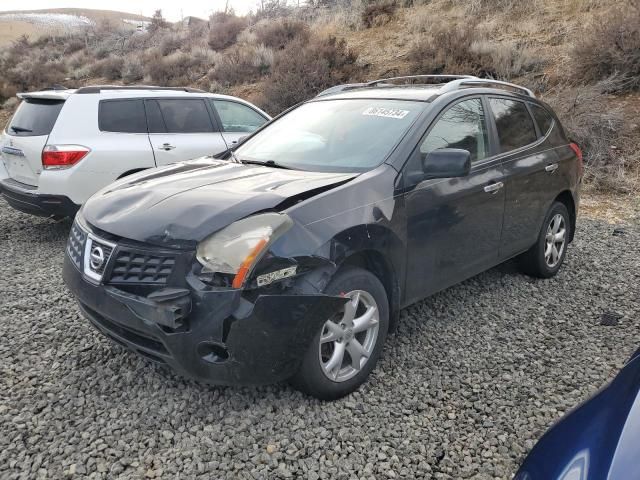 2010 Nissan Rogue S