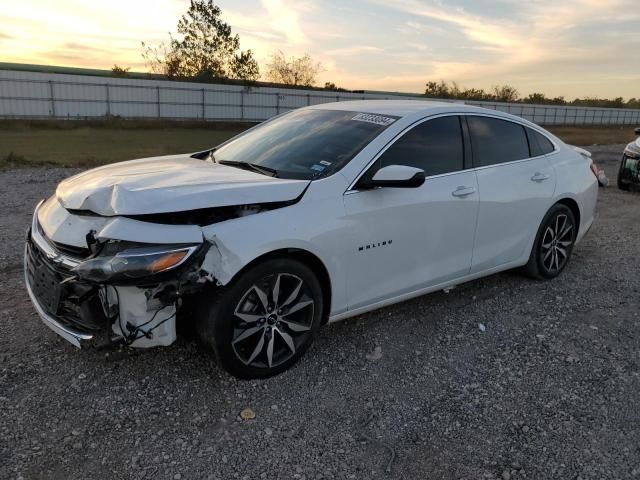 2021 Chevrolet Malibu RS