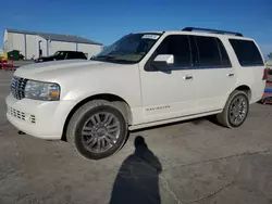 Lincoln Vehiculos salvage en venta: 2008 Lincoln Navigator