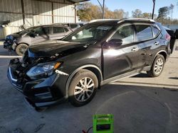 Salvage cars for sale at Cartersville, GA auction: 2019 Nissan Rogue S