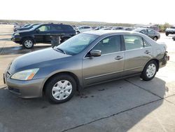 Lots with Bids for sale at auction: 2007 Honda Accord EX