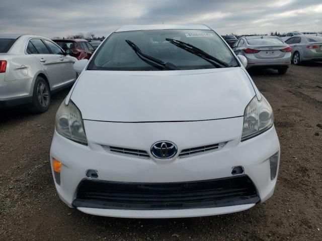 2013 Toyota Prius