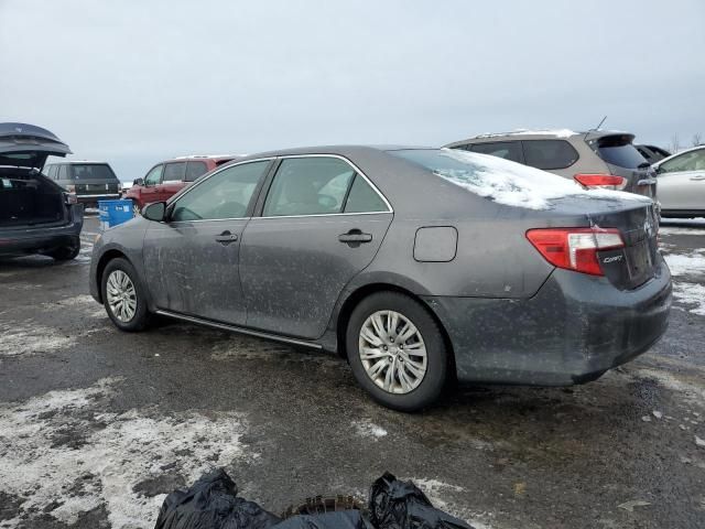 2014 Toyota Camry L