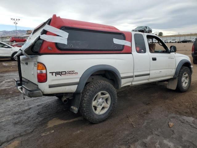 2004 Toyota Tacoma Xtracab