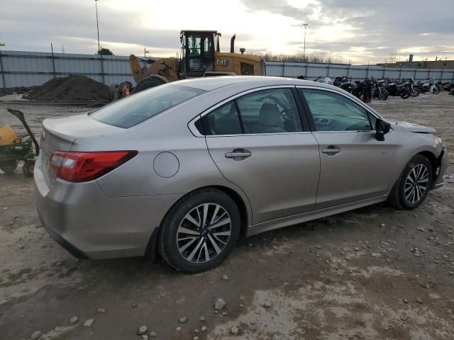 2018 Subaru Legacy 2.5I