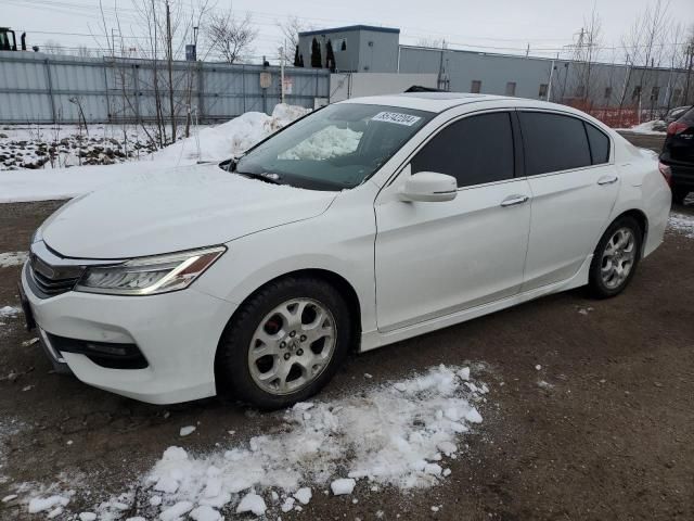 2017 Honda Accord Touring