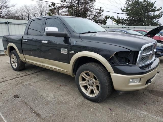 2012 Dodge RAM 1500 Longhorn