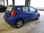 2015 Nissan Versa Note S