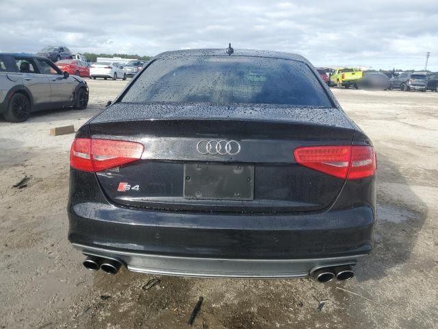 2013 Audi S4 Premium Plus