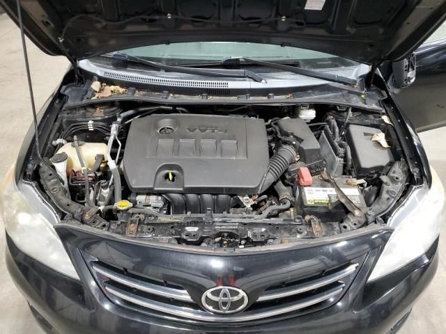 2013 Toyota Corolla Base