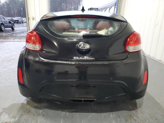 2012 Hyundai Veloster