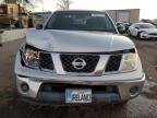 2007 Nissan Frontier Crew Cab LE