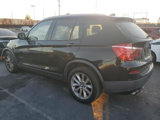 2014 BMW X3 XDRIVE28I