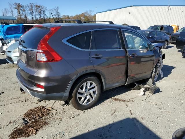 2015 Honda CR-V EXL