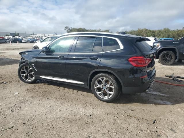 2020 BMW X3 SDRIVE30I