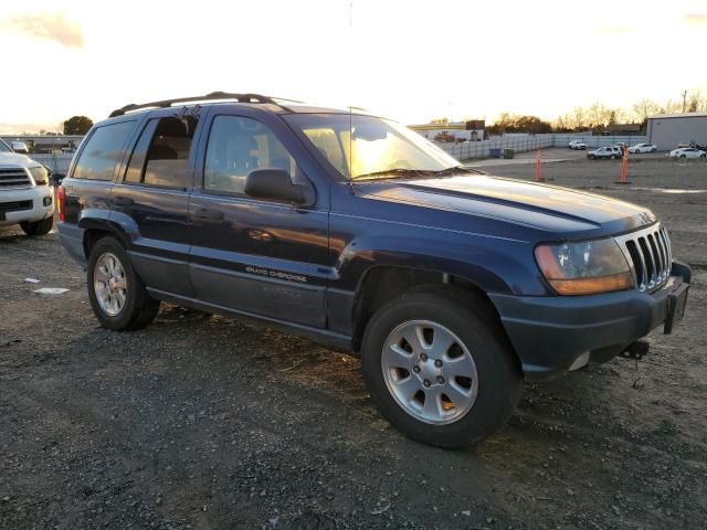 2001 Jeep Grand Cherokee Laredo