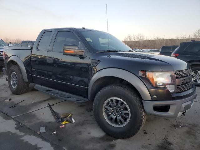 2010 Ford F150 Super Cab