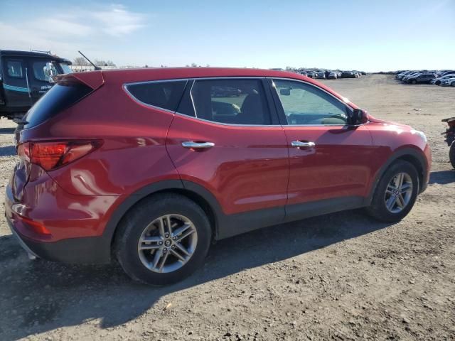 2018 Hyundai Santa FE Sport