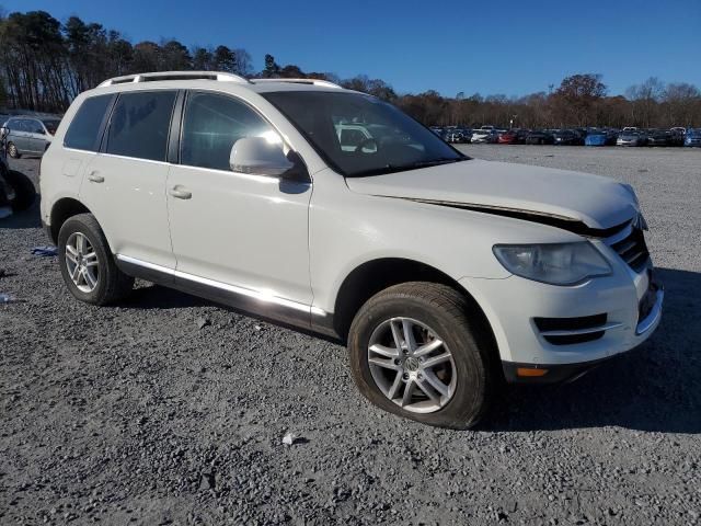 2009 Volkswagen Touareg 2 V6