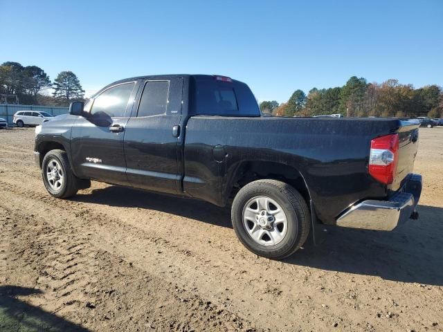 2017 Toyota Tundra Double Cab SR