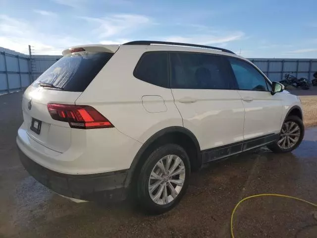 2019 Volkswagen Tiguan S