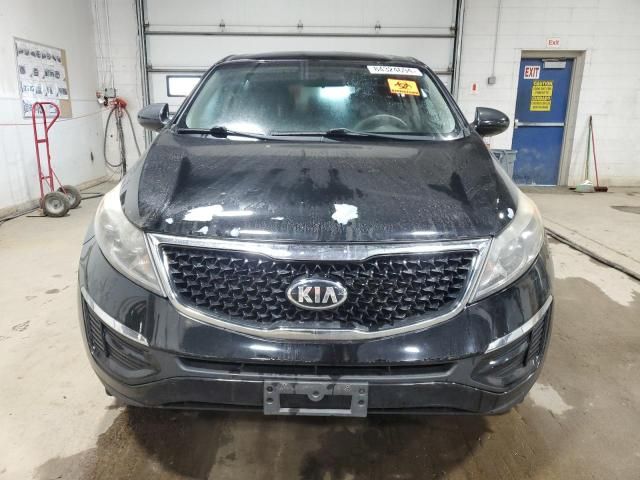 2016 KIA Sportage LX