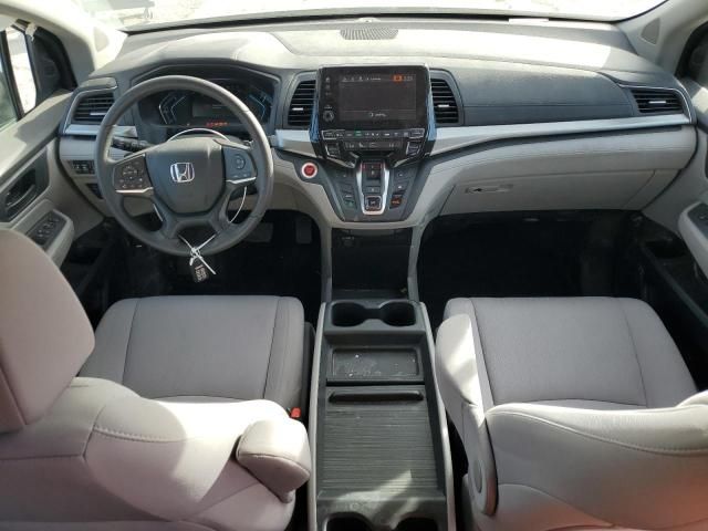 2019 Honda Odyssey EX