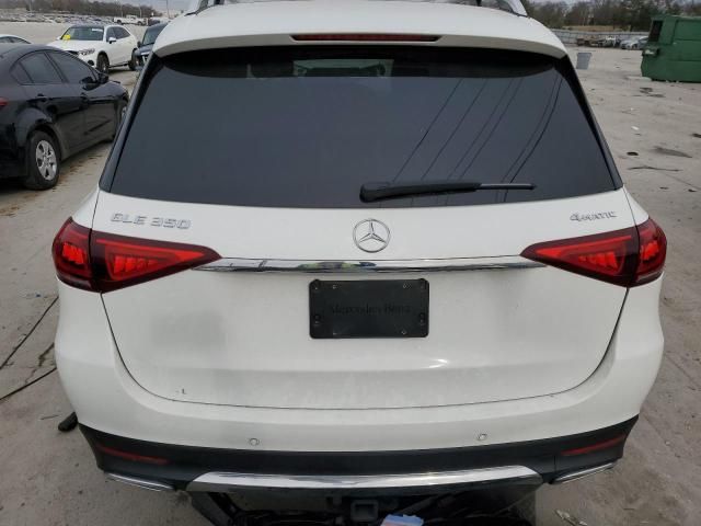 2020 Mercedes-Benz GLE 350 4matic