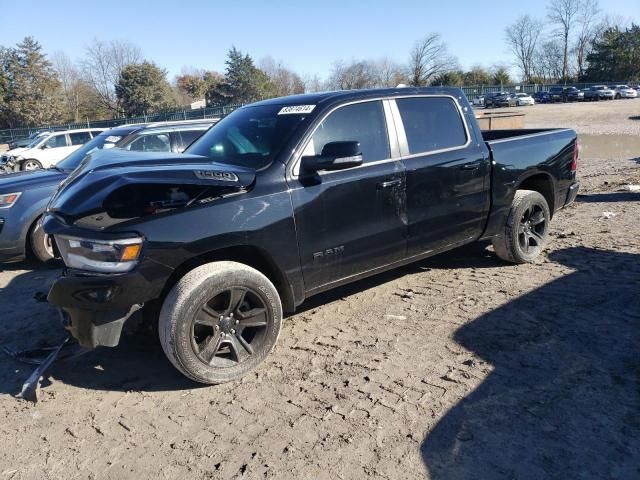 2021 Dodge RAM 1500 BIG HORN/LONE Star