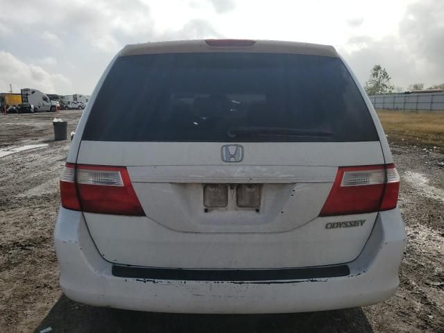 2005 Honda Odyssey EX