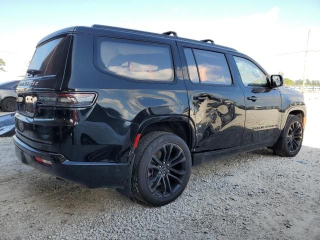 2023 Jeep Grand Wagoneer Series II