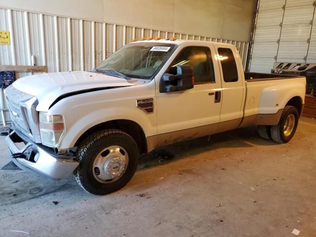 2008 Ford F350 Super Duty