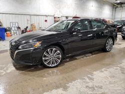 Salvage cars for sale at Milwaukee, WI auction: 2023 Nissan Altima SL