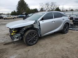 Salvage cars for sale at Finksburg, MD auction: 2024 Lexus RX 350 Base