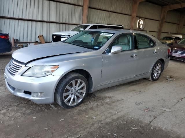 2010 Lexus LS 460