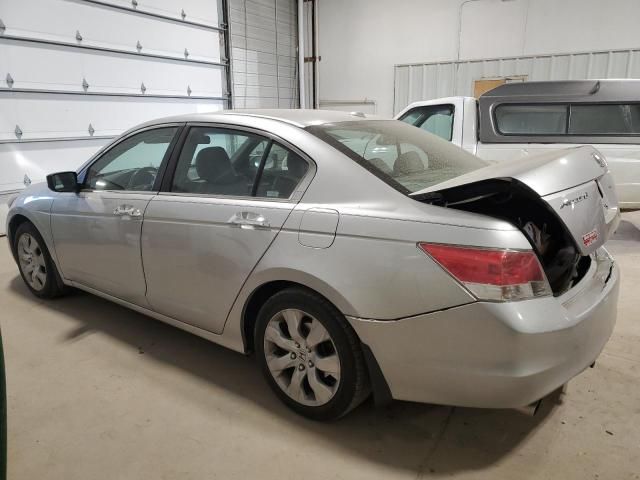 2009 Honda Accord EXL