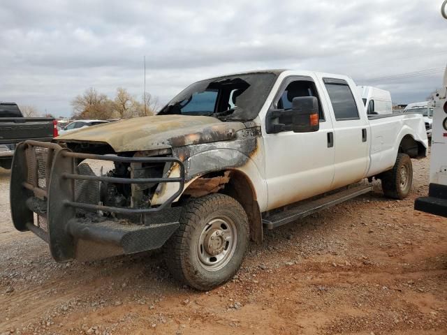 2015 Ford F350 Super Duty