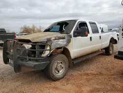 Carros con motor quemado a la venta en subasta: 2015 Ford F350 Super Duty