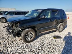 Salvage cars for sale at Taylor, TX auction: 2014 Lexus GX 460