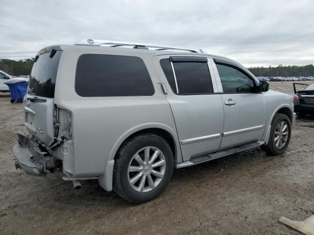 2008 Infiniti QX56