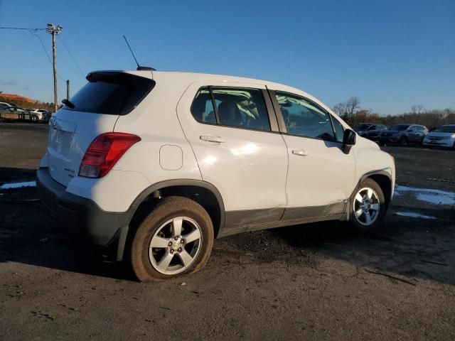 2015 Chevrolet Trax 1LS