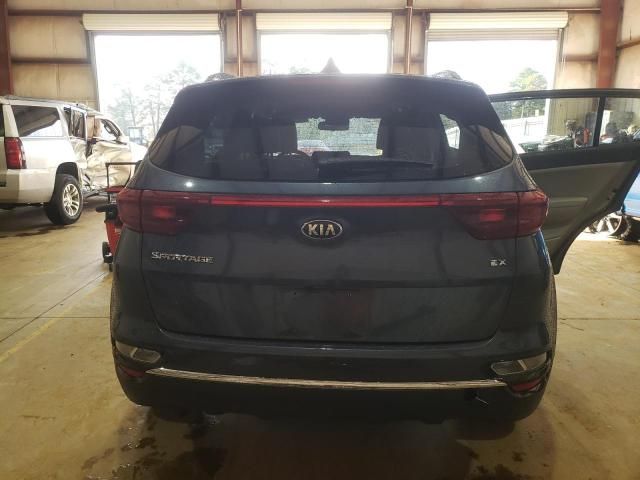 2022 KIA Sportage EX