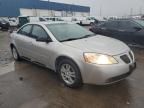 2006 Pontiac G6 SE